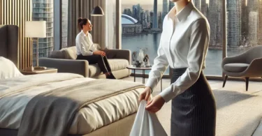 High-Paying Housekeeping Jobs in Toronto