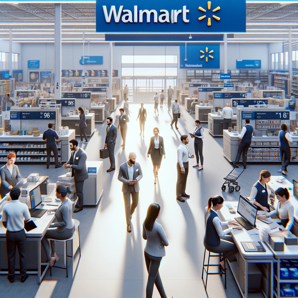High-Paying Job Roles at Walmart in Canada