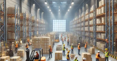 High Paying Warehouse Jobs In Canada