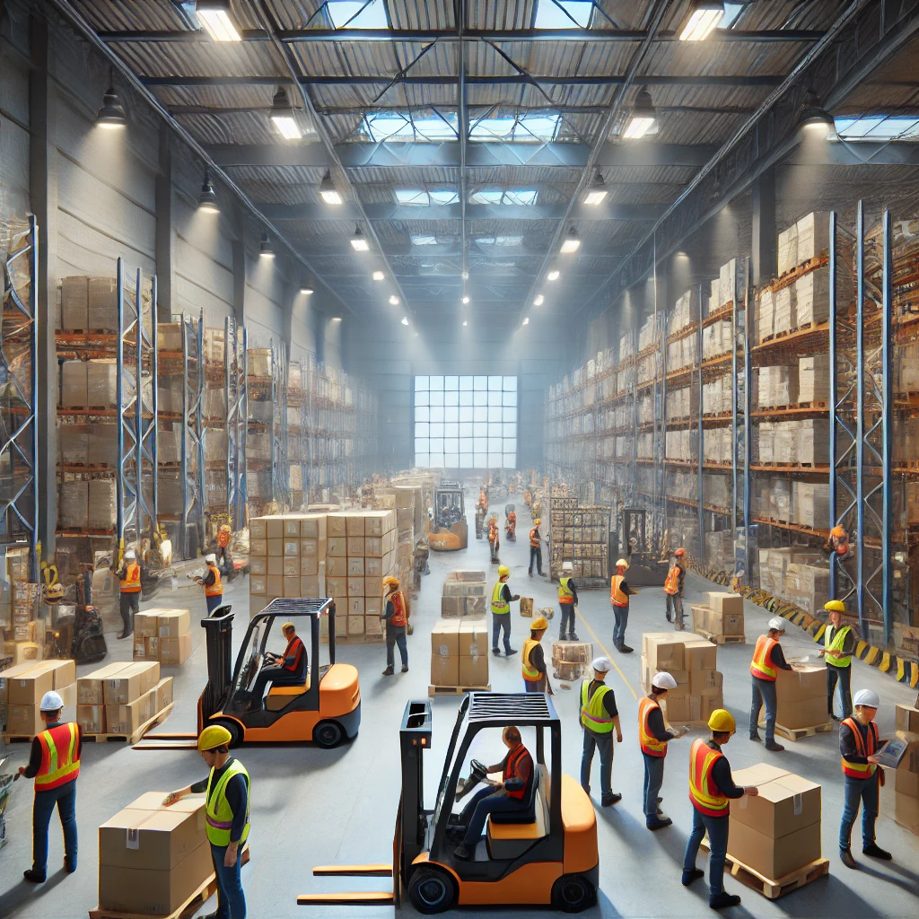 High Paying Warehouse Jobs In Canada