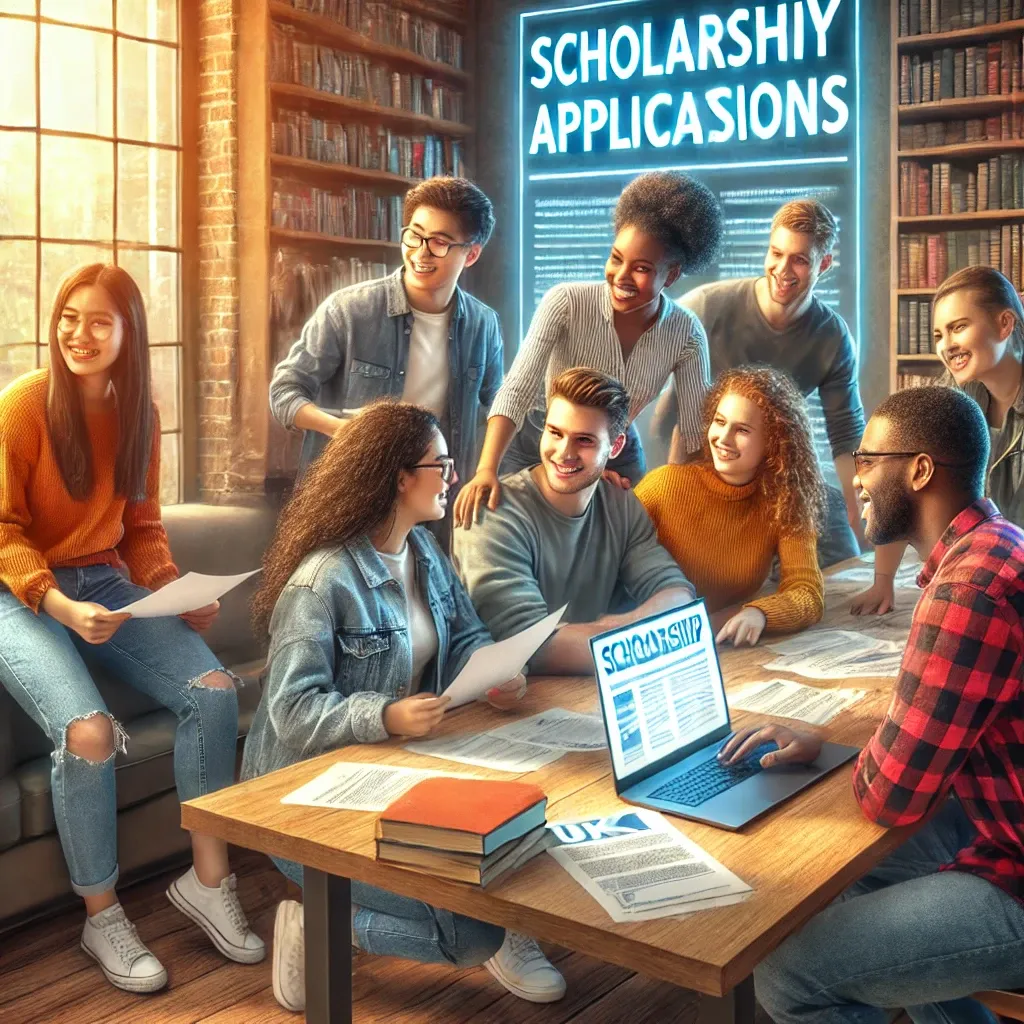 How To Qualify For Scholarship In The UK