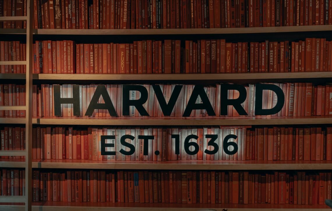 image of Harvard University Library